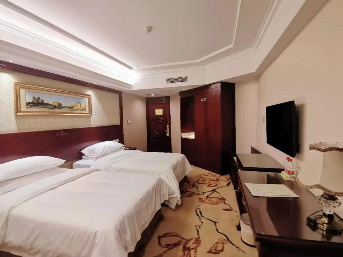 Vienna Hotel Changnan Nanchang County Exterior photo